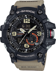 GG1000-1A5 G-Shock MUDMASTER Twin Sensor
